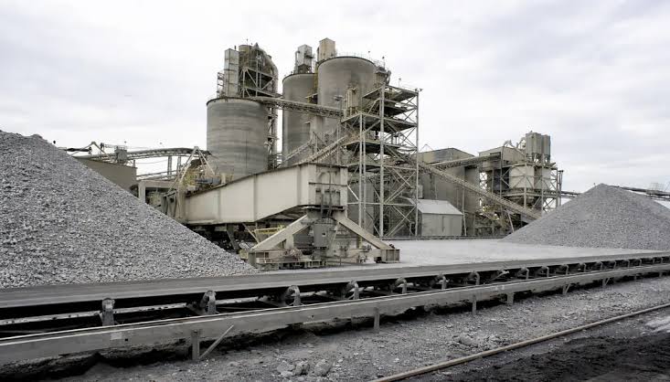 Cement Plants
