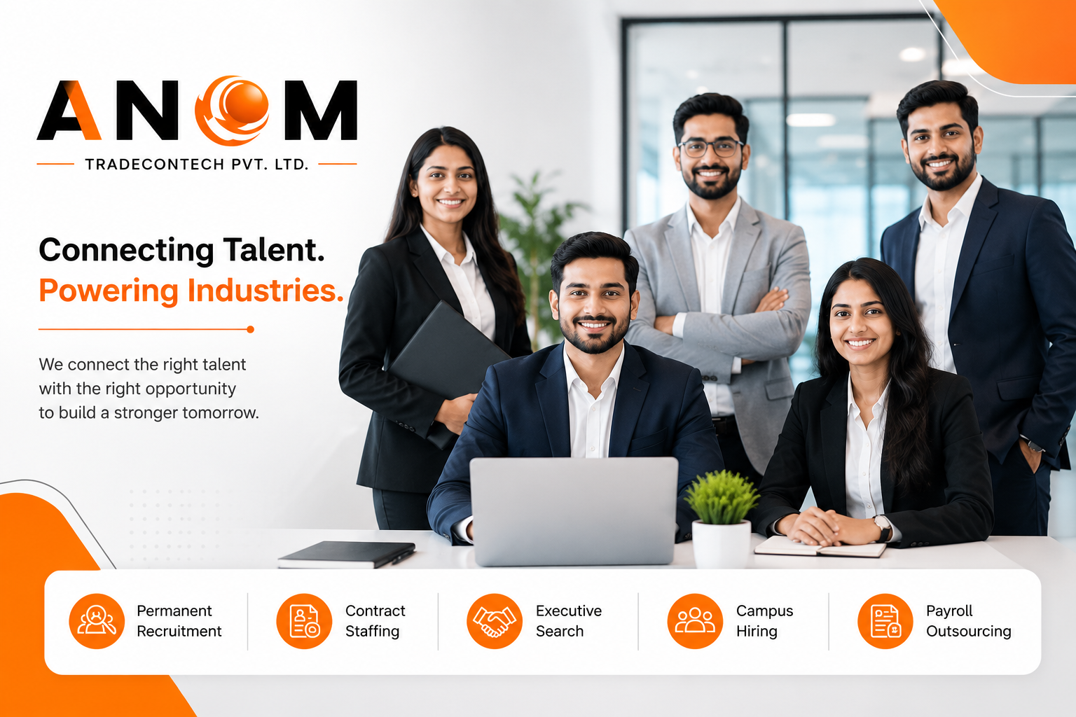 Dynamic Recruitment Ecosystem Asset